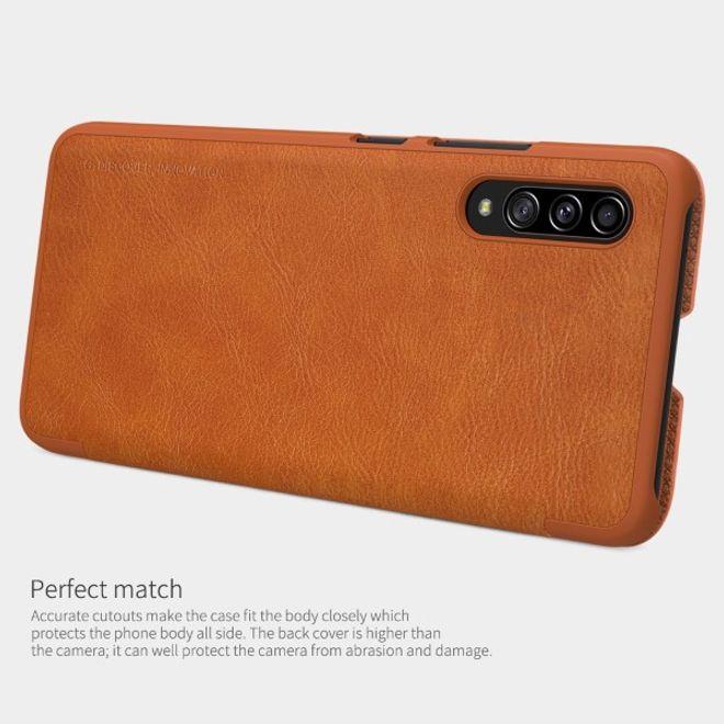 Image du produit Nillkin Série Qin (Samsung Galaxy A90 5G)