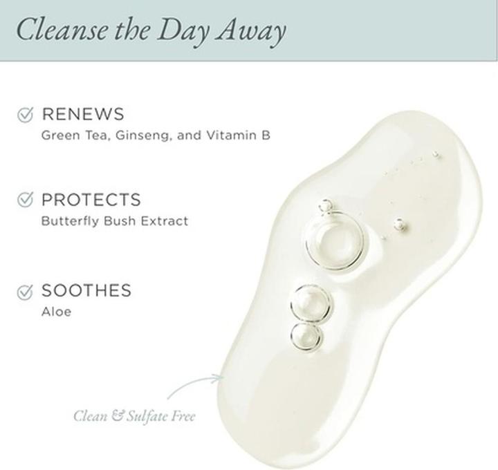 Immagine prodotto PÜR Pur Minerals Forever Clean Detergente viso delicato - Struccante senza solfati (Salviette detergenti per il viso)