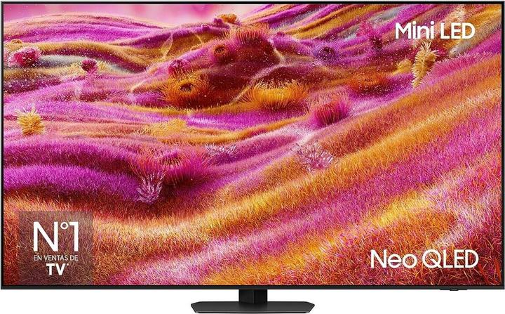 Image du produit Samsung TV AI Neo QLED 65" QN90F 2025, 4K, Mini LED sans reflet (65", 4K, 2025)