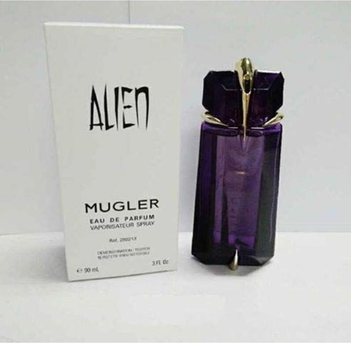 Actual product image Thierry Mugler Alien Deodorant Spray (Spray, 100 ml)