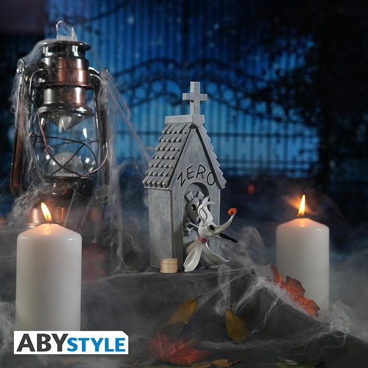 Image du produit ABYstyle L'Étrange Noël de Mr. Jack - Zero