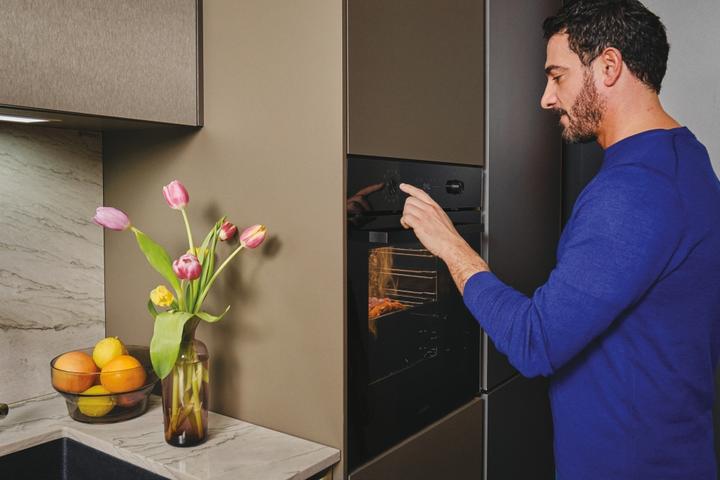 Actual product image Candy CA6 NP5B3HTB