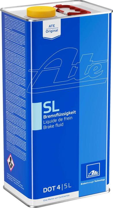 Produktbild ATE Bremsflüssigkeit SL DOT4 (5000 ml)