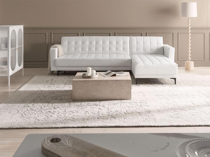 Actual product image Beliani Aberdeen (Corner sofa)