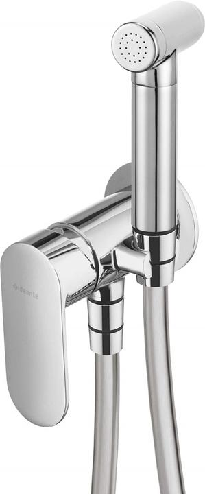 Produktbild Deante Bateria bidetowa Alpinia podtynkowa chrom (BGA 034M)