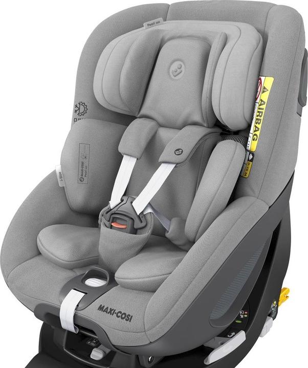 Actual product image Maxi-Cosi Pearl 360 (Reboarder, ECE R129/i-Size Standard)