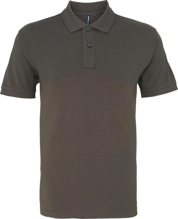 Produktbild Asquith & Fox Poloshirt Baumwolle Aus Biologischem Anbau (M)