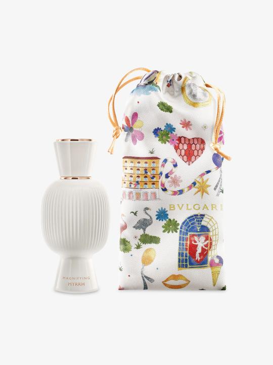 Produktbild Bulgari Allegra Magnifying Myrrh (Eau de Parfum, 40 ml)