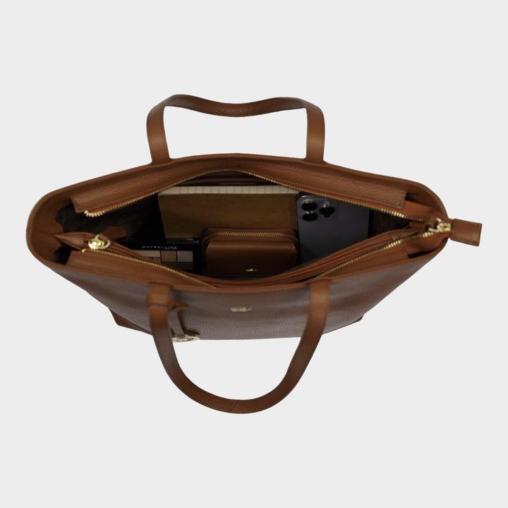 Immagine prodotto Braun Büffel HANNA saddle brown (12 l)