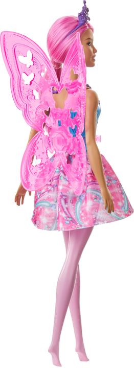 Image du produit Barbie Fée Dreamtopia aux cheveux roses