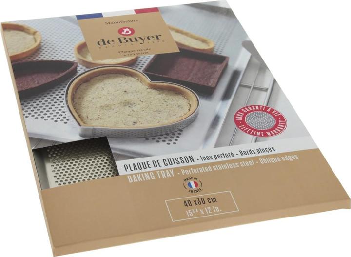 Actual product image de Buyer Perforated sheet