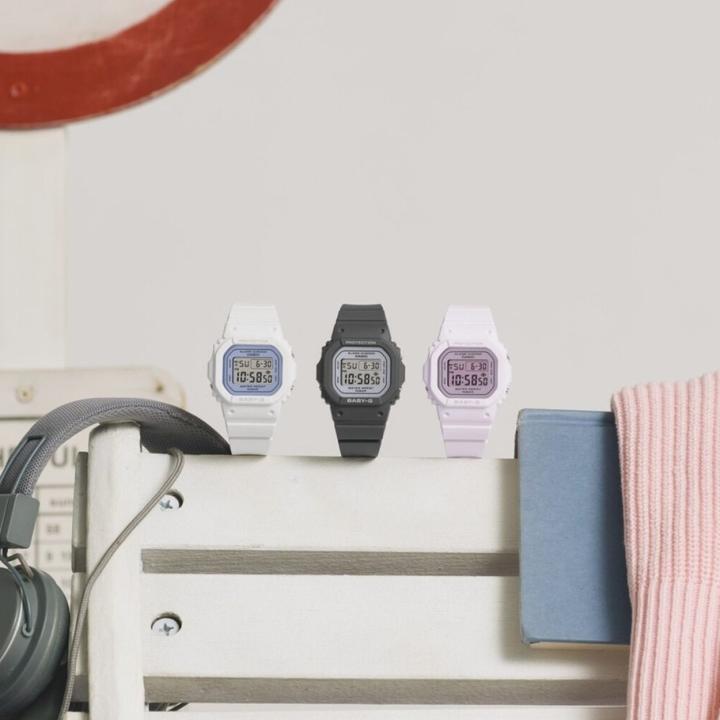 Produktbild G-Shock BGD-565SC-1ER (Chronograph, Digitaluhr)
