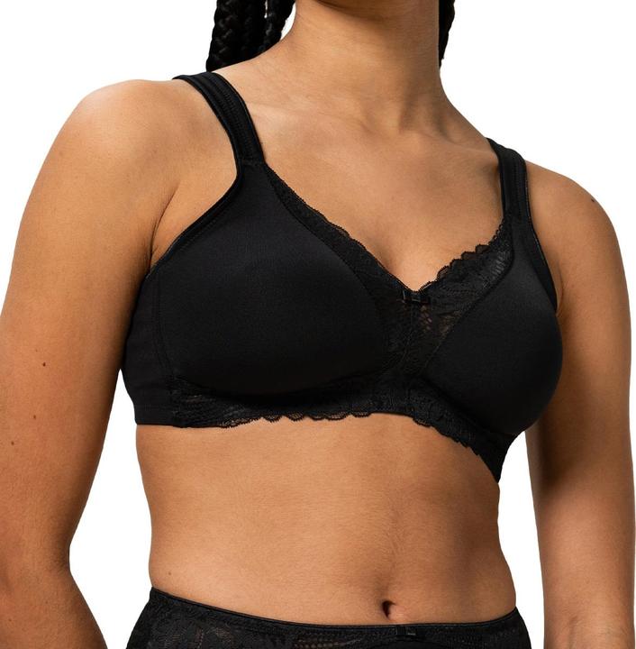 Produktbild Triumph Bustier "Modern Lace+Cotton" (Einzelpack, 75 E)