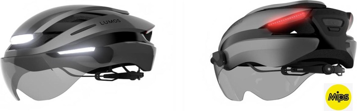Produktbild Lumos Ultra E-Bike MIPS (54 - 61 cm)