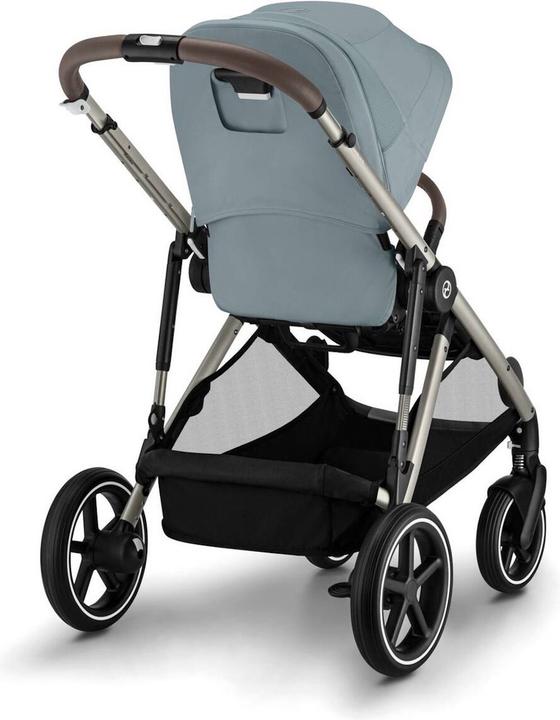 Actual product image Cybex Gazelle S Kinderwagen / Geschwisterwagen / Zwillingswagen