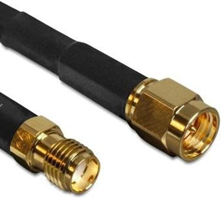 Actual product image Delock GSM/UMTS/LTE antenna extension cable (Antenna cable)
