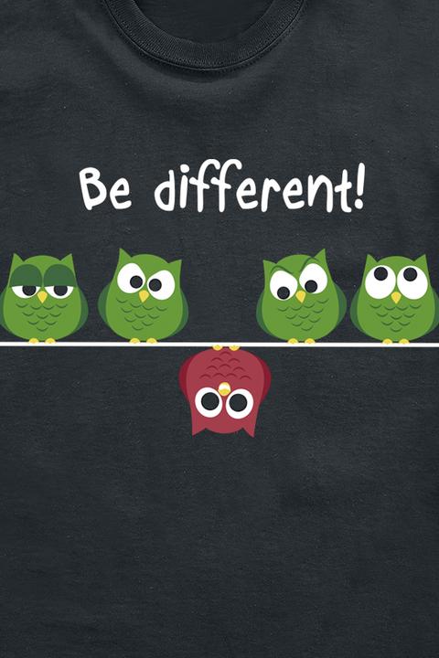 Produktbild Be Different Kids -! (128)
