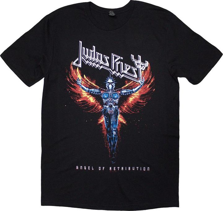 Produktbild Judas Priest Angel Of Retribution TShirt (XL)