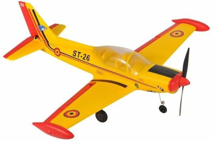 Image du produit Top-RC Warbird Mini SF260 (Oiseau de guerre)