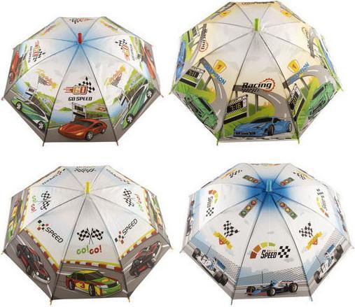 Immagine prodotto Jono Toys Auto con ombrello per bambini