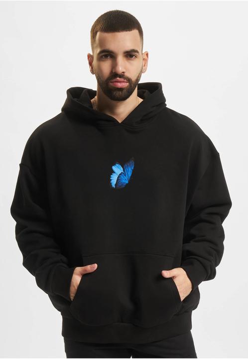 Image du produit Mister Tee Sweatshirt ample à capuchon (L)