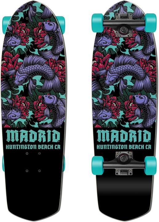 Immagine prodotto Madrid Cruiser Koi (29.53")