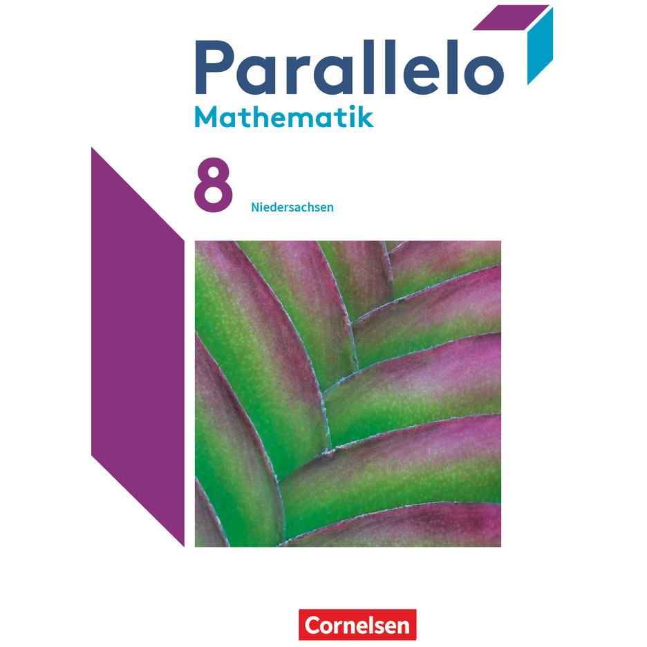 Para.NDS 8, Schulbücher von Jeannine Kreuz, Martin Wachter, Katharina Perbandt, Susanne Batzer, Martin Cichon