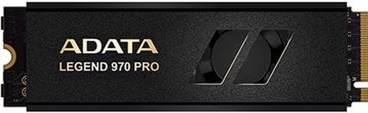 Image du produit Adata SSD 2.0TB LEGEND 970 Pro M.2 PCI5 (2000 Go, M.2 2280)