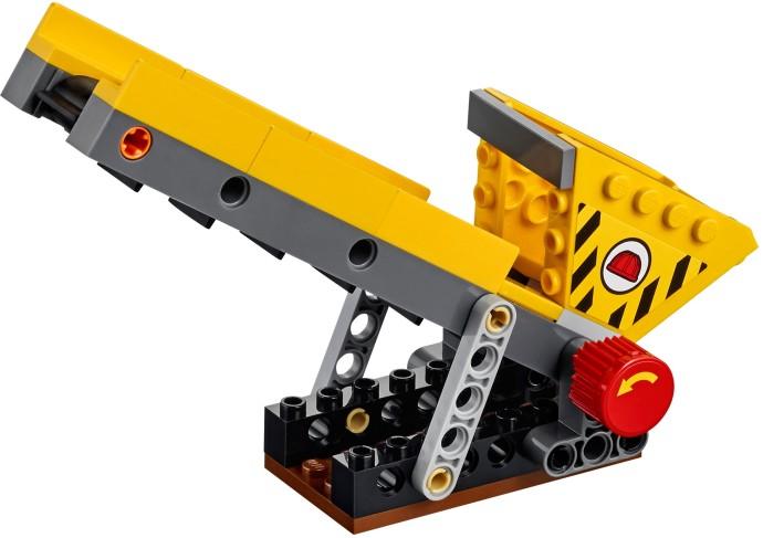 Image du produit LEGO L'excavatrice et le camion (60075, LEGO City)