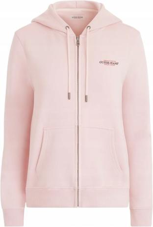 Produktbild Guess Gj Zip Hood Damen-Sweatshirt (S)