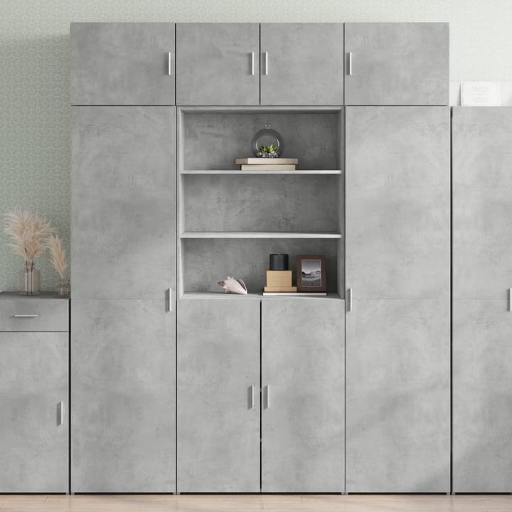 Image du produit vidaXL Highboard (42.50 x 42.50 x 185 cm)