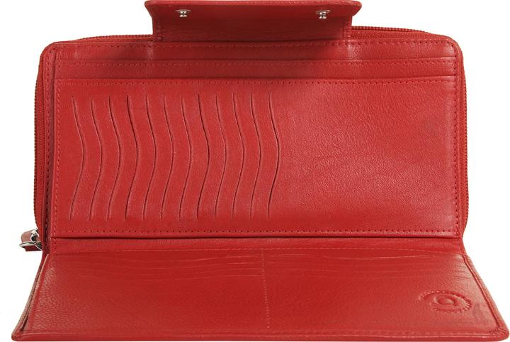 Actual product image Bugatti Men's wallet