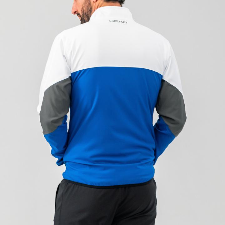 Image du produit Head Club Jacket M bleu royal (M)