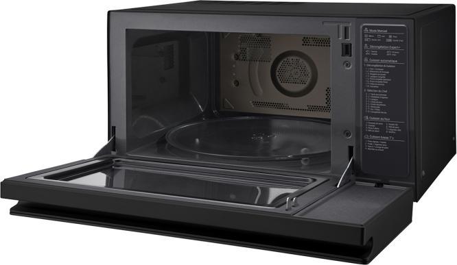 Image du produit LG MJ3965BIB (39 l)