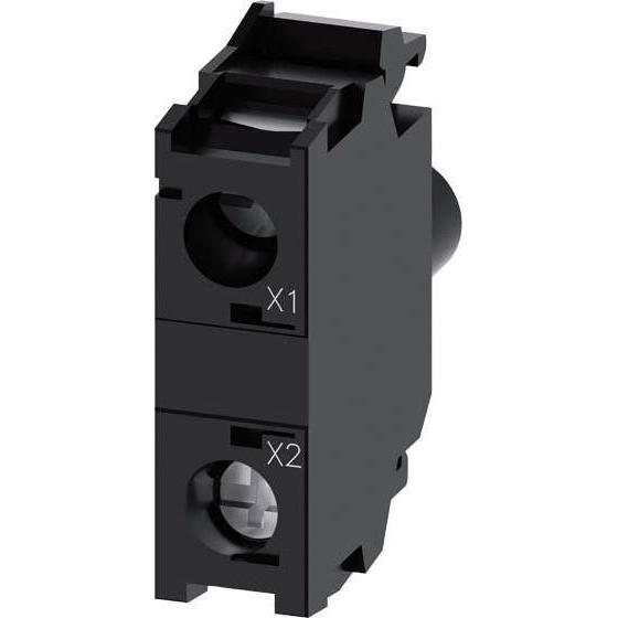 Siemens LED module blue for front plate mount, Automatisierung