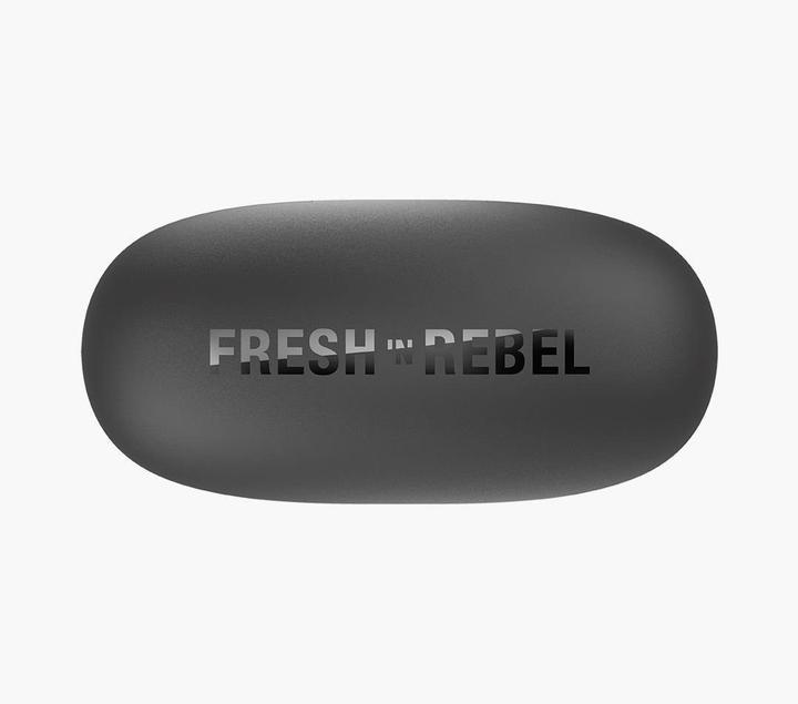 Actual product image Fresh'N Rebel Fresh 'n Rebel Twins Breez Storm Grey (30 h, Wireless)