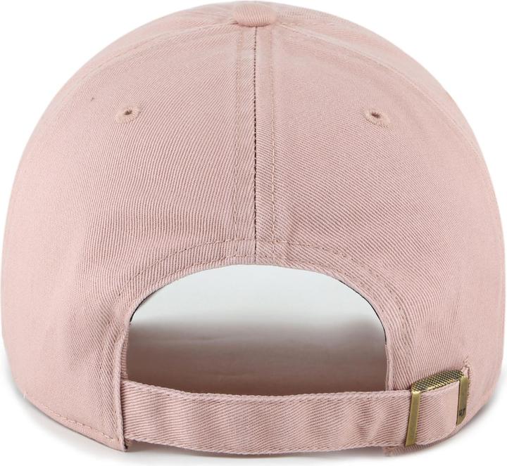 Produktbild 47 Brand Strapback Cap - CLEAN UP Los Angeles Dodgers mauve (One Size)