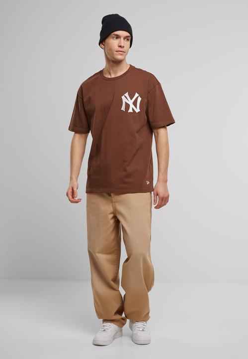 Produktbild New Era Oversized Embroidry Logo Neyyan T-Shirt - 93155 (L)