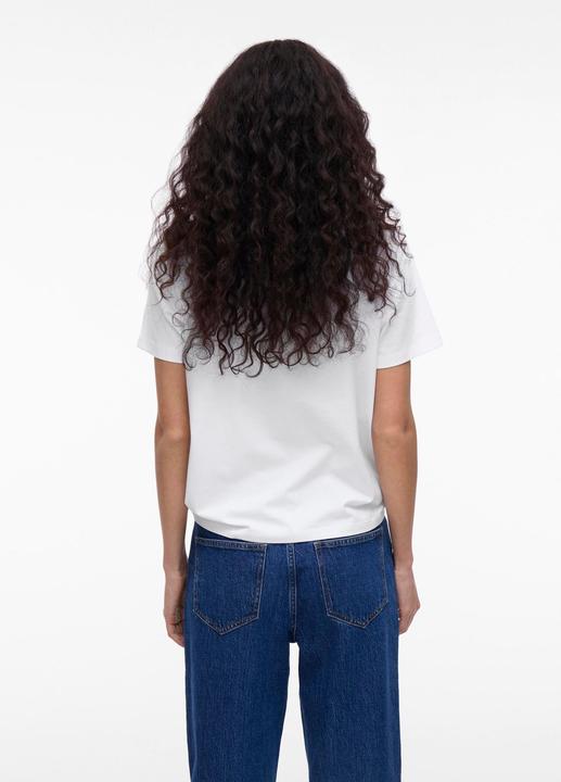 Actual product image Vila VINORA Rundhals T-Shirt (XL)