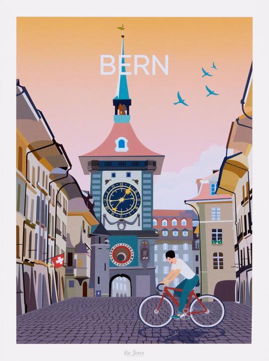Actual product image micasa Bern (30 x 40 cm)