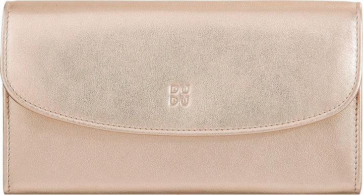 Actual product image Dudu Gandia wallet leather 19 cm