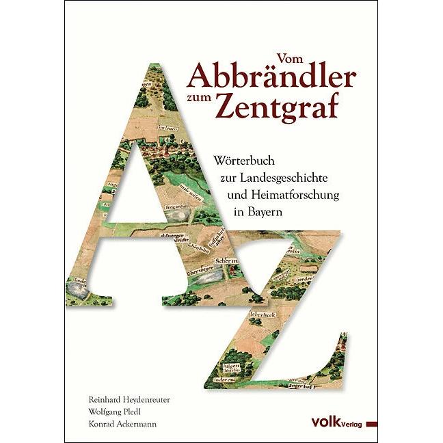 Konrad Ackermann, Sachbücher von Konrad Ackermann, Reinhard Heydenreuter, Wolfgang Pledl