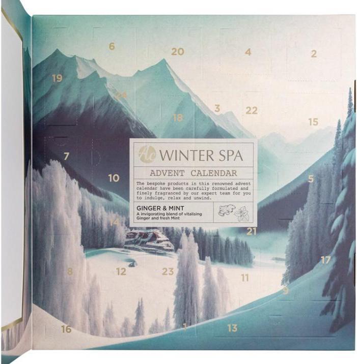 Produktbild Accentra Winter Spa für Frauen