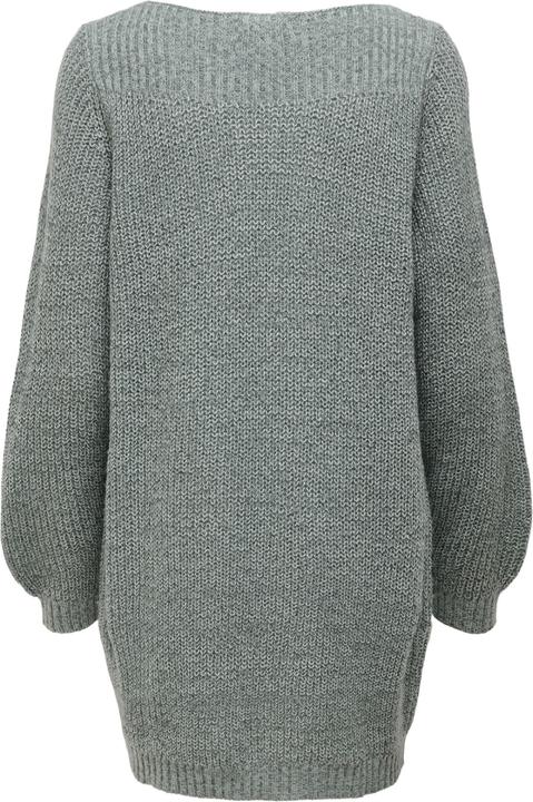 Produktbild JdY Gestricktes U-Boot-Ausschnitt- Kleid (S)