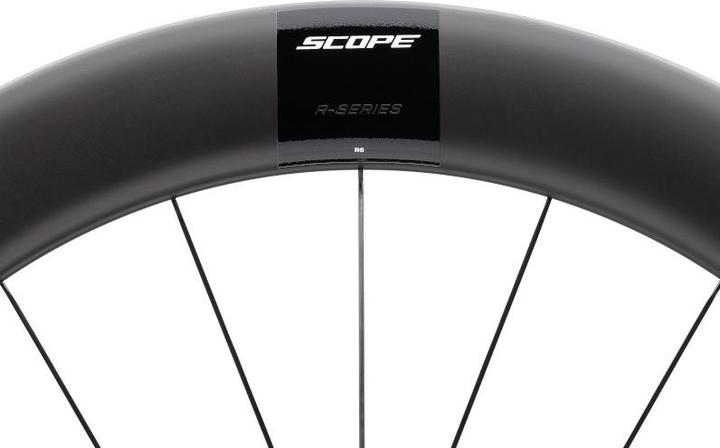 Image du produit Scope Cycling Roues de Vélo de Course R6 (Jeu de roues, 28")