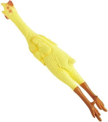 Actual product image Widmann Rubber Chicken