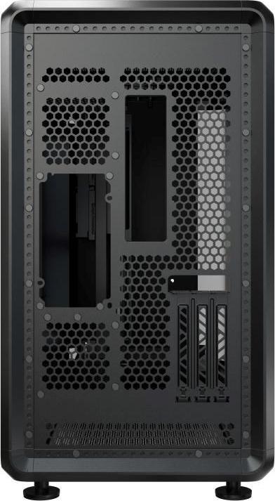 Actual product image Cooler Master MasterFrame 360 Panorama (schwarz, Panorama-Glasdesign) (ATX, mATX, Mini-ITX)