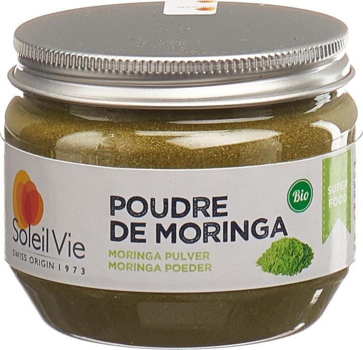 Produktbild Soleil Vie Moringa (1 Stück, Pulver, 80 g)