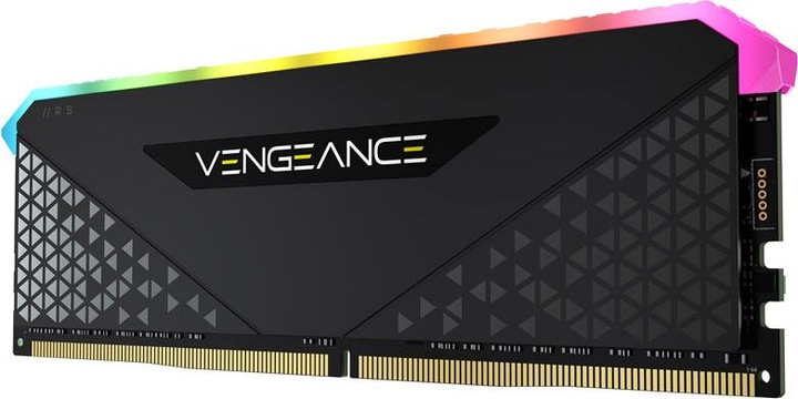 Actual product image Corsair Vengeance RGB RS (2 x 8GB, 3200 MHz, DDR4-RAM, DIMM)