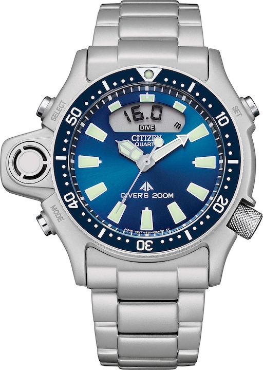 Produktbild Citizen JP2000-67L Promaster Aqualand (Taucheruhr, 50 mm)